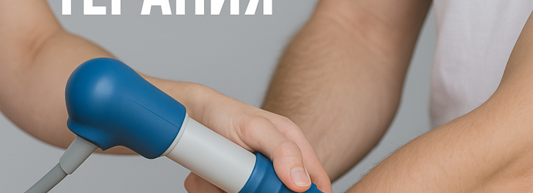 Ударно-волновая терапия: инновационный подход к лечению и регенерации тканей