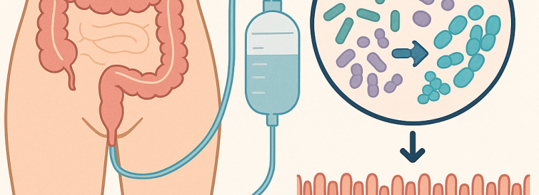 Влияние гидроколонотерапии на микро флору кишечника