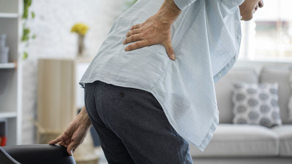 7 способов устранения болей в спине. Боли при беременности