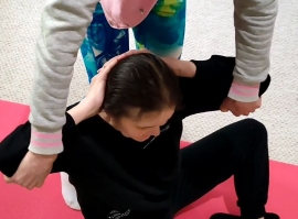 Тайский массаж